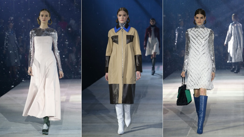 Illustration for article titled This Dior Collection Is the Best News All Month